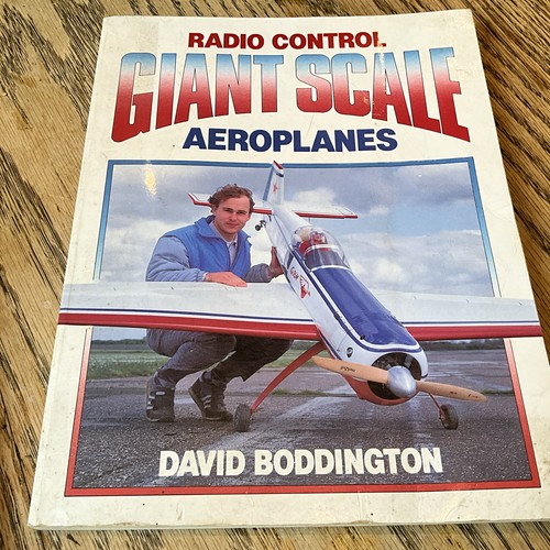 Radio control giant scale - radio,
