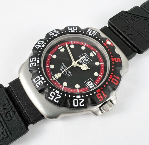 1994 tag heuer formula 1 - heuer,