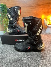 SIDI VERTIGO Motorcycle Boots