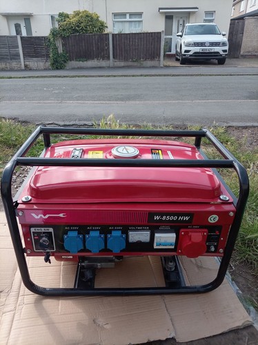 Wpg 8500 portable - w-8500,