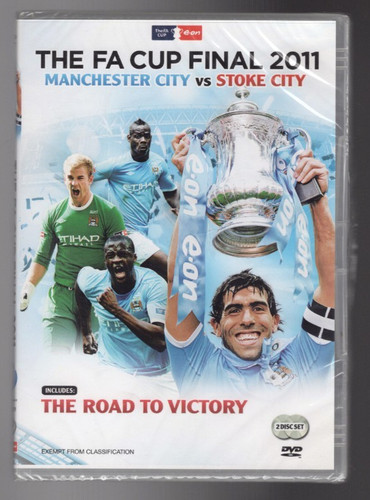 The cup 2011 manchester - the, fa