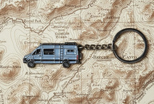 Keyring for Mercedes Sprinter