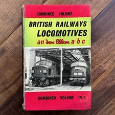 Ian Allan abc British Railways
