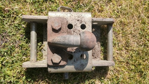 Tow bar drop - bar,
