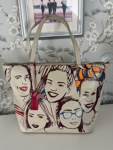 Radley ltd edition faces - radley,