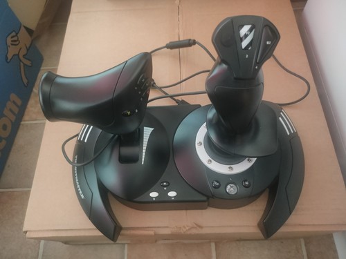 Thrustmaster flight hotas - t.flight,