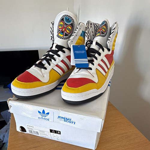 New adidas jeremy scott - adidas,