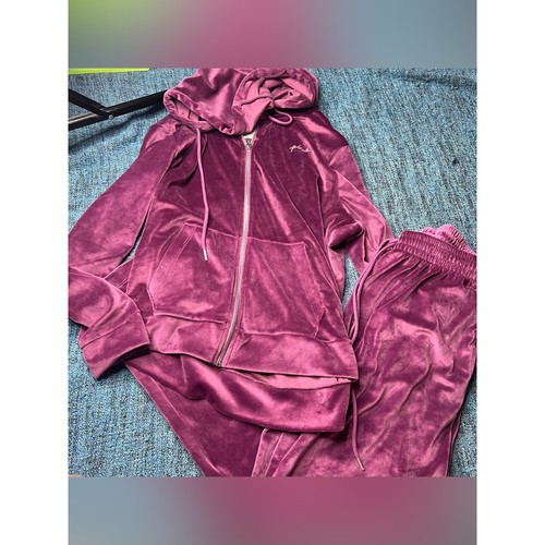 Victoria secret pink velvet - pink,