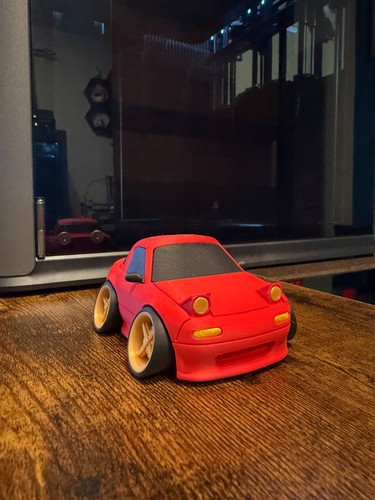 Printed mazda na - mazda,