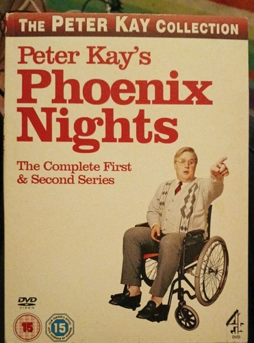 Phoenix nights series - 1, and