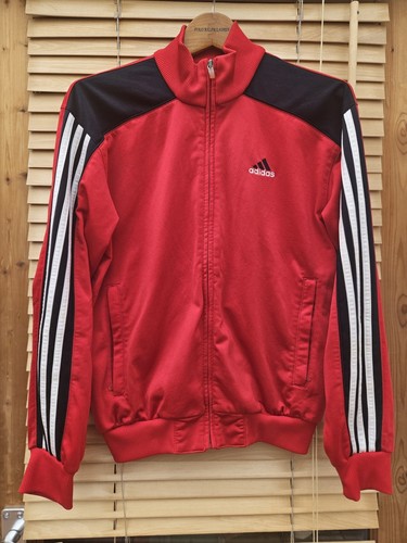 Adidas red track - adidas,