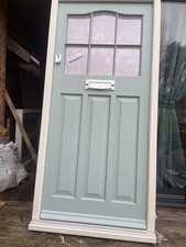 Traditional 1930s style swept