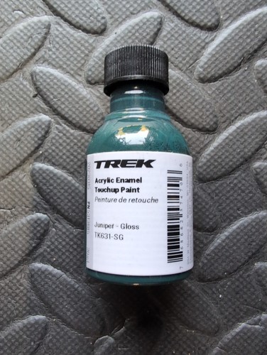 Genuine trek slash touchup - genuine,