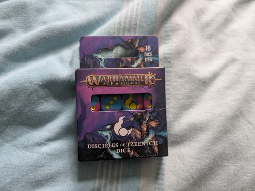 Disciples tzeentch official - disciples,