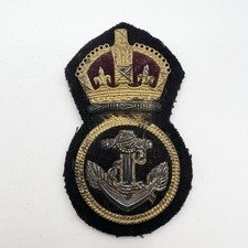 Genuine WW2 Royal Navy Petty