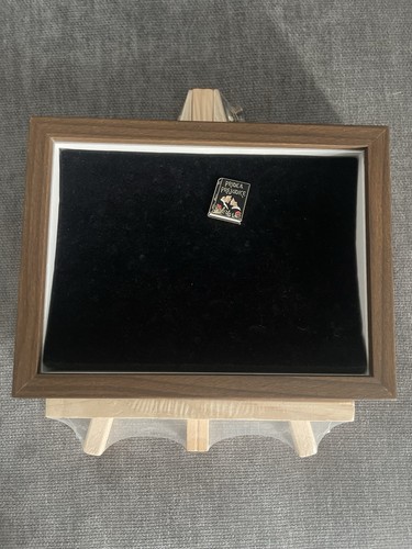 Wooden shadow box - box, display