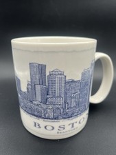 Starbucks Coffee Boston