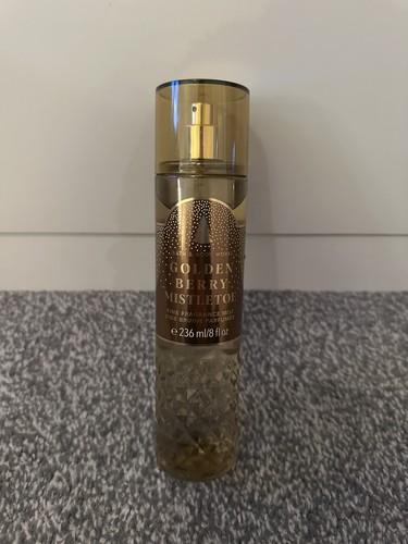 Bath body works golden berry - bath,