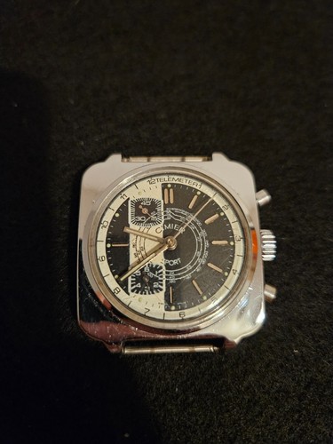 Cimier swiss watch chronostop - cimier,