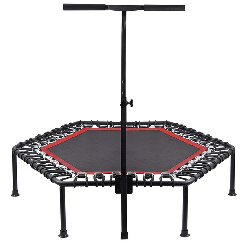 Trampoline fitness jumper - fitness,