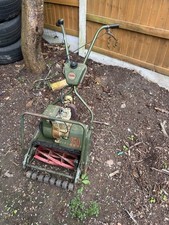 Webb Diplomat 350 Mower