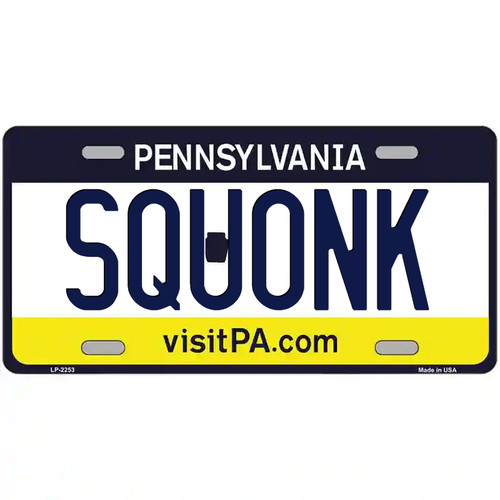 Squonk pennsylvania metal - squonk,