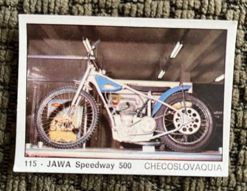 Jawa speedway 500 - speedway, #115