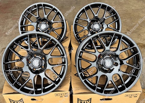 Fox dtm alloy wheels - fox,
