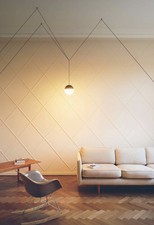 FLOS STRING Light Sphere  by