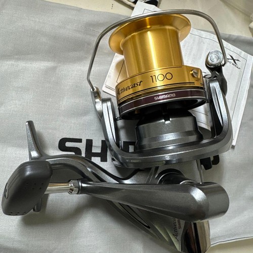 Shimano reel activecast - shimano,