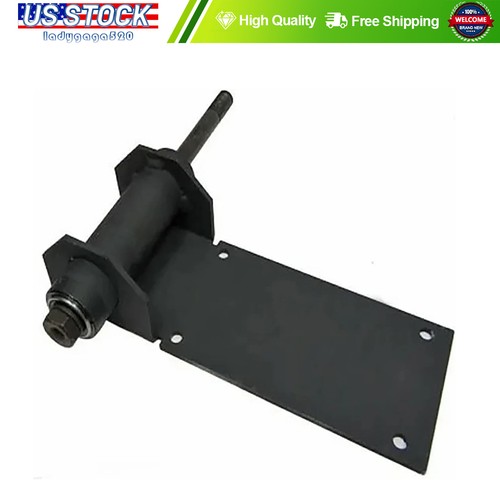 Clutch mount with jackshaft - mount,
