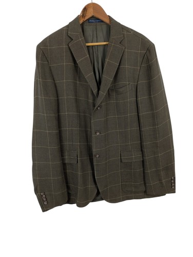Polo ralph lauren linen blazer - polo,