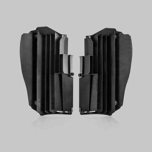 Yamaha radiator louvers - yamaha,