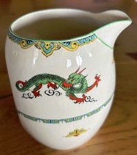 Art Deco Minton Dragon