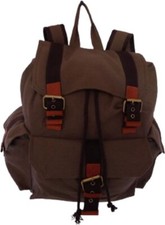 Traditional  Canvas Rucksack -