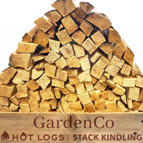 Bags kindling firewood - 8,