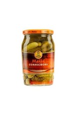 Melis Pickled Cornichons Pack