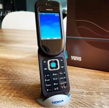 Nokia 7370 brown complete