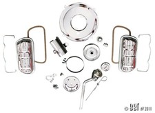 Classic VW EMPI Chrome Engine Dress Up Kit - Type 1 Engines