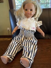 Max Zapf Creation Blonde Hair