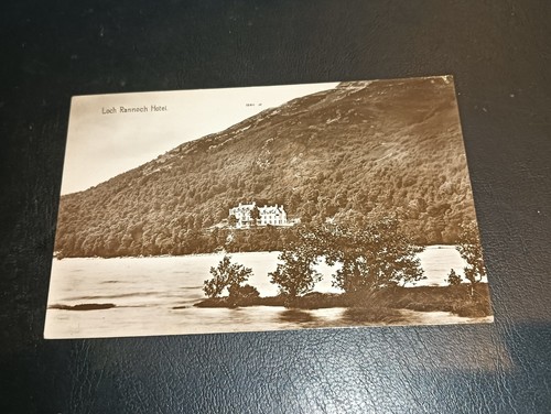 Loch rannoch hotel - nr, kinloch