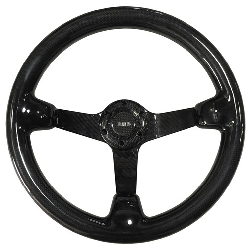 Steering wheel 350mm natural - 350mm,