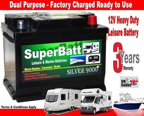 12v 65ah leisure - 12v, battery