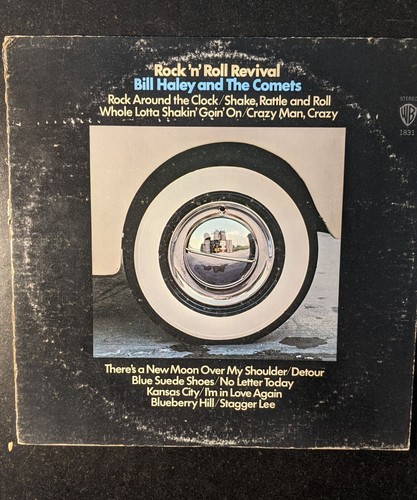 Bill haley and - bill,