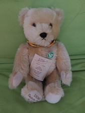 Teddy Herman Original - Limited Edition - Commemorative Bear  - Fab Condition 