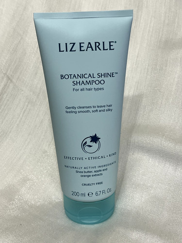 Liz earle botanical shine - botanical,