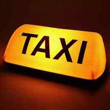 HACKNEY / PRIVATE HIRE TAXI