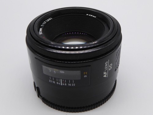 Minolta 50mm 7 prime - 50mm,