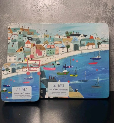 Set placemats 6 - set, &
