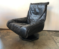 MCM Vintage Swivel Lounge